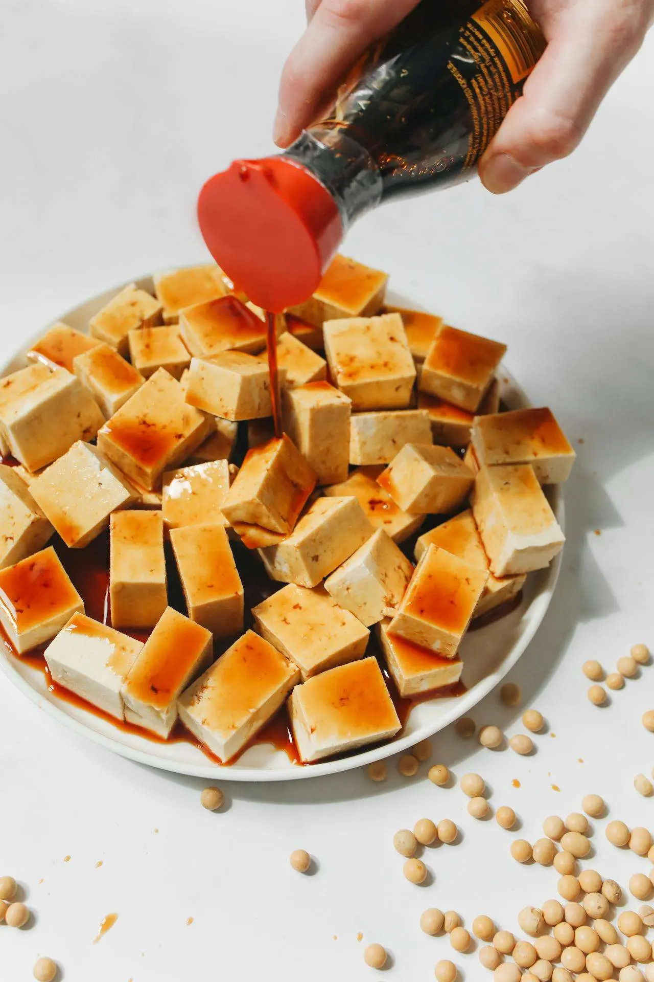 水滴英语小短文，用阅读记住10000单词（调味料主题 soy sauce 酱油，高效记单词）