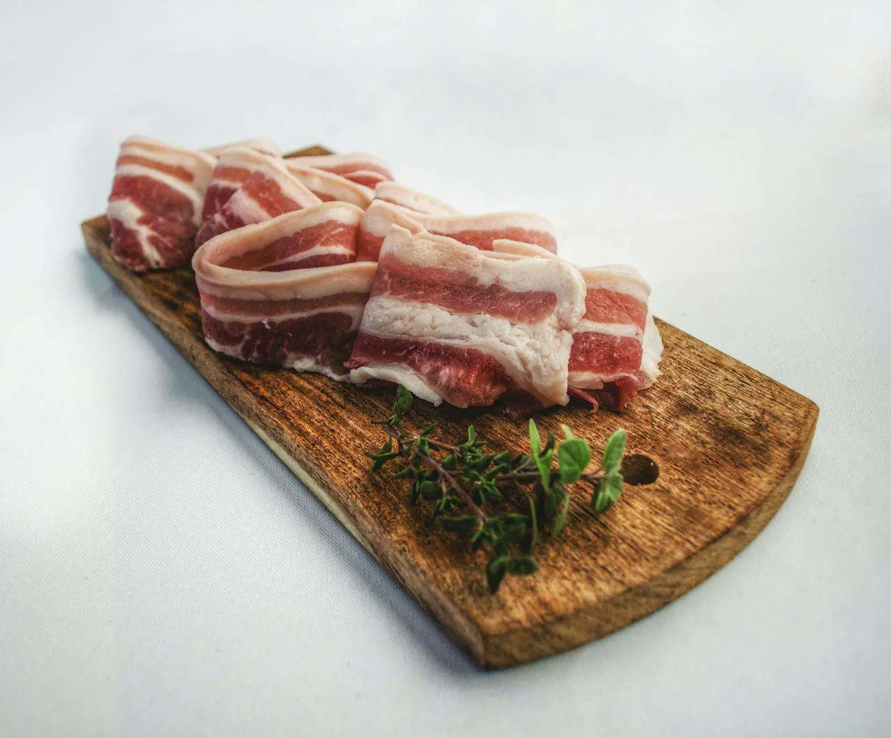 水滴英语小短文,用阅读记住10000单词（肉类主题streaky bacon五花培根,高效记单词）