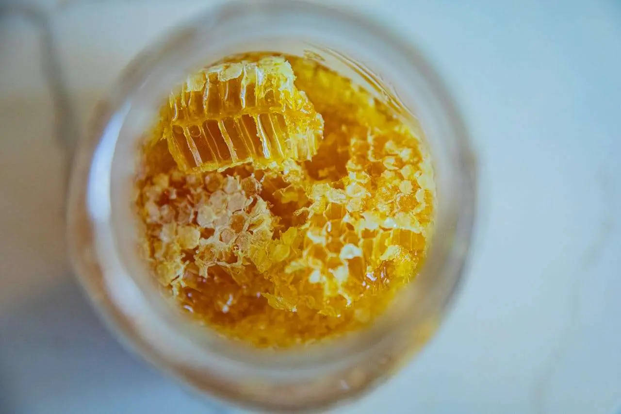 水滴英语小短文，用阅读记住10000单词（调味品主题 crystalized honey结晶蜂蜜，高效记单词）