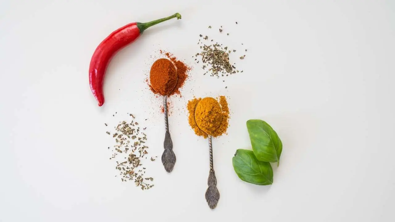 水滴英语小短文，用阅读记住10000单词（香料类主题 paprika 辣椒粉，高效记单词）