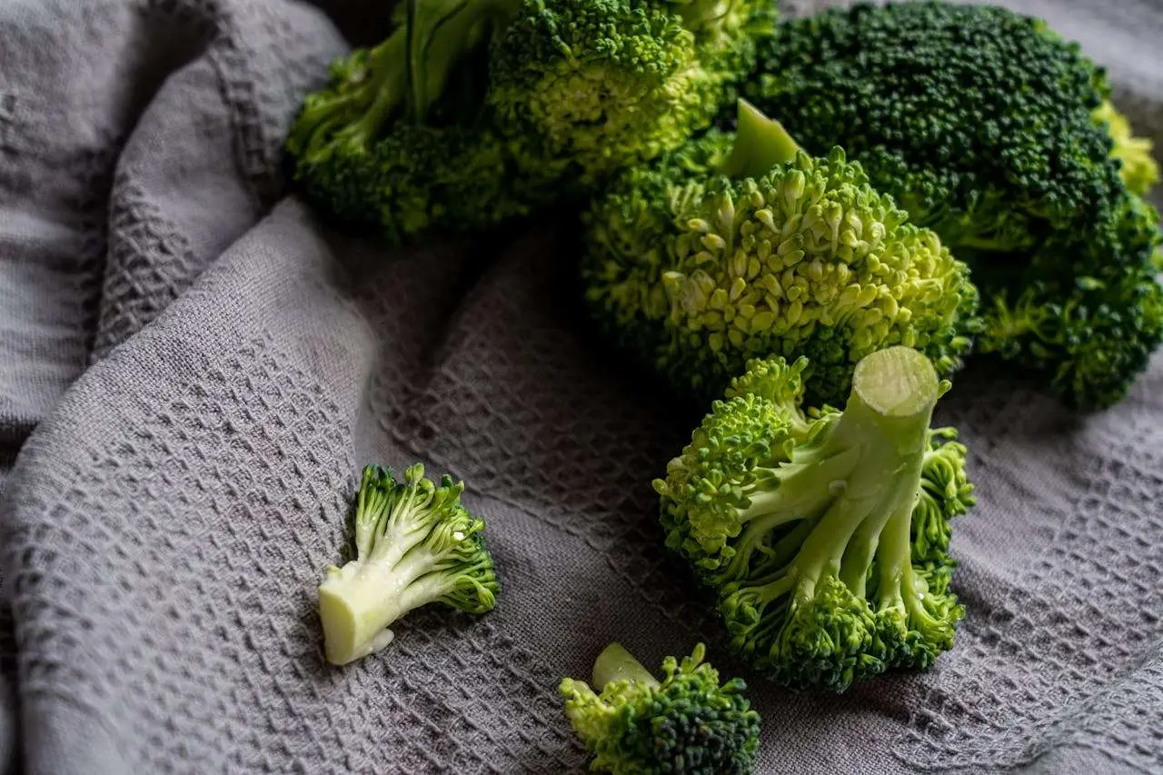 水滴英语小短文，用阅读记住10000单词（蔬菜类主题 broccoli 西兰花，高效记单词）