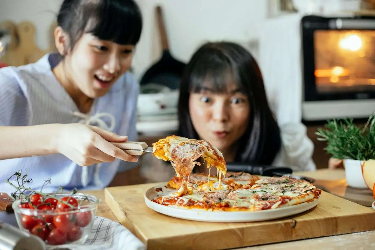 水滴英语小短文,用阅读记住10000单词（饮食动词主题To taste品尝,高效记单词）