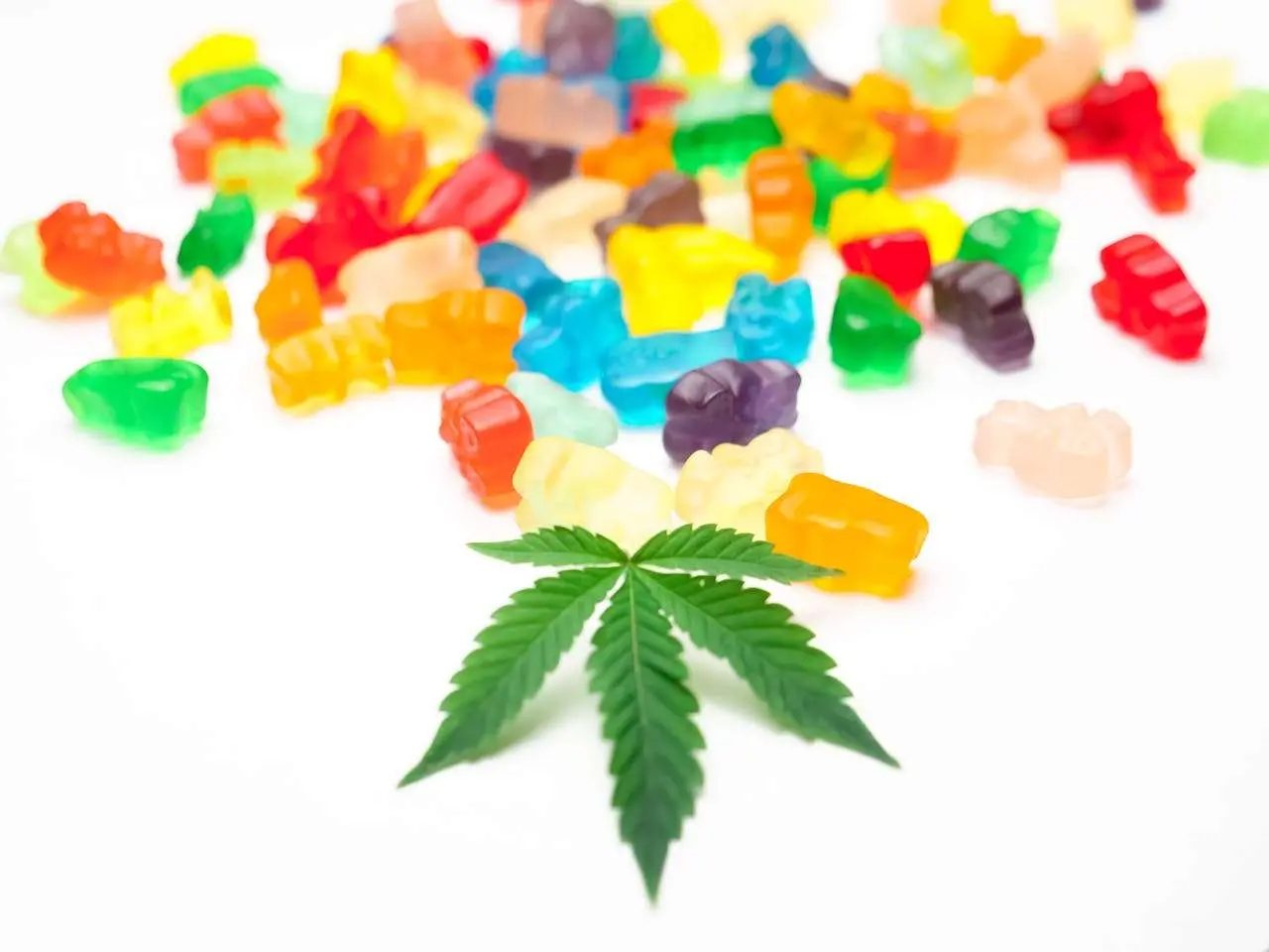 水滴英语小短文，用阅读记住10000单词（糖果主题 fruit gum 水果软糖，高效记单词）