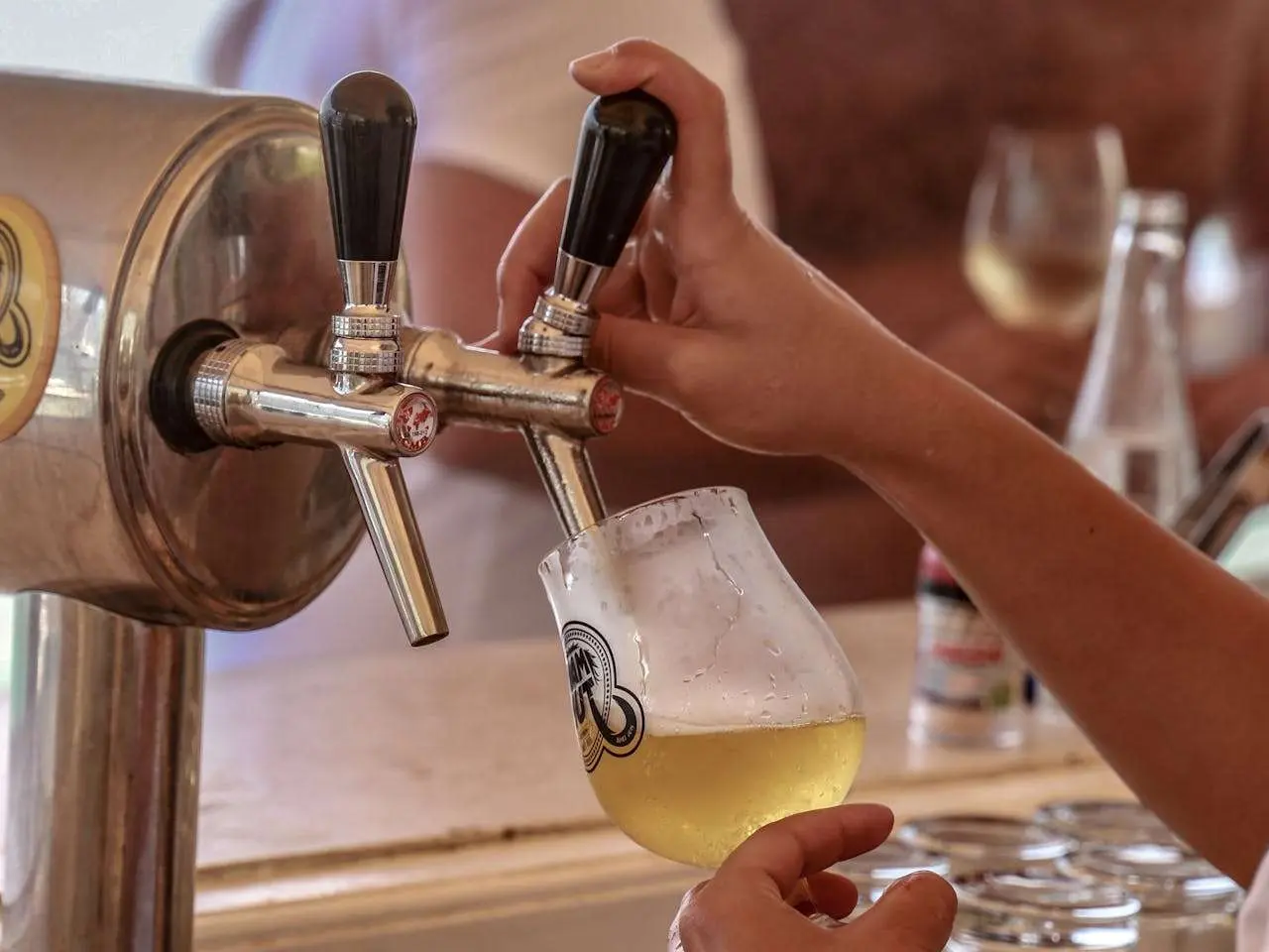 水滴英语小短文，用阅读记住10000单词（啤酒类主题 pilsner 皮尔森啤酒，高效记单词）