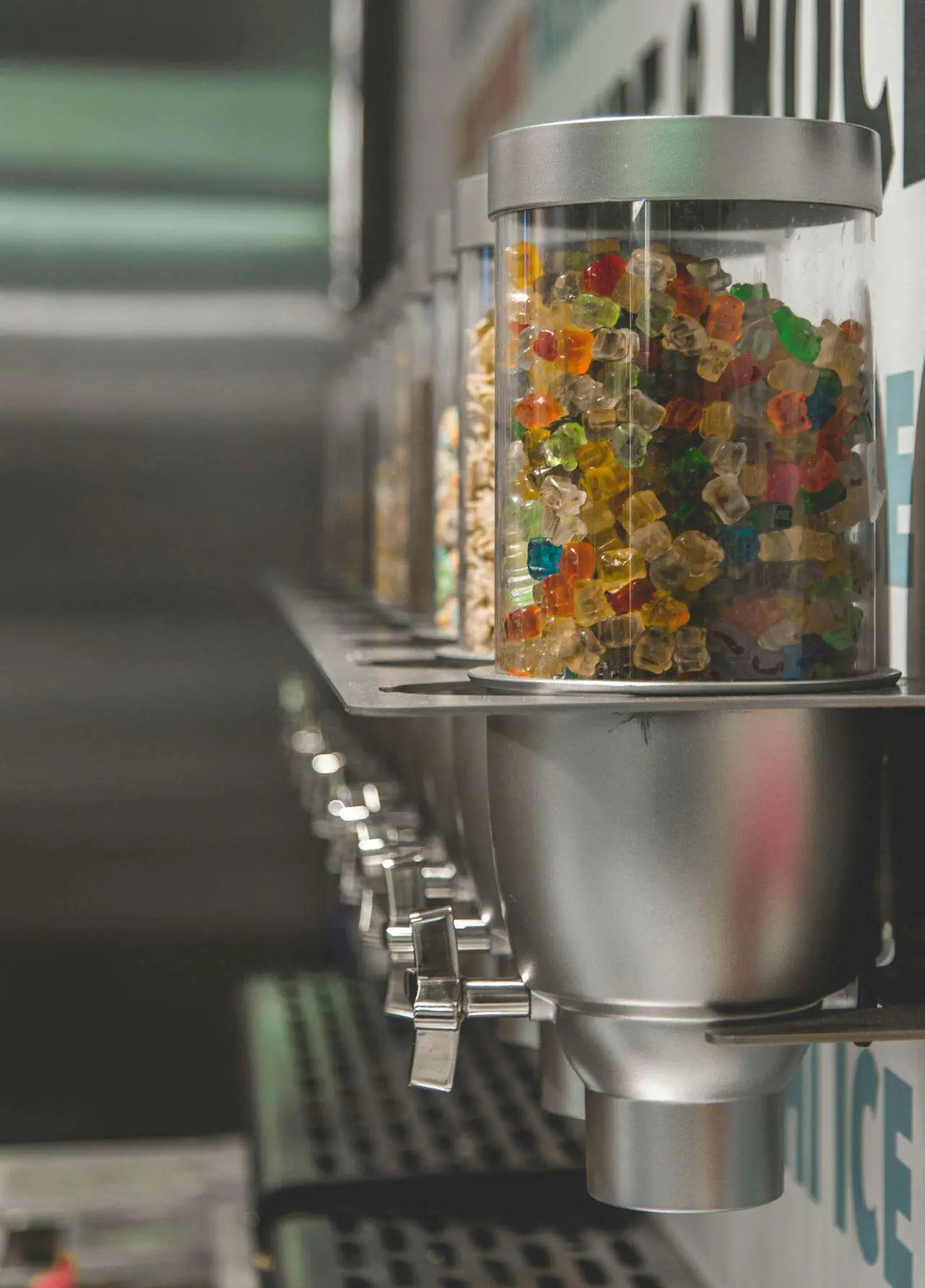 水滴英语小短文，用阅读记住10000单词（糖果主题 pick 'n' mix 自选糖果，高效记单词）