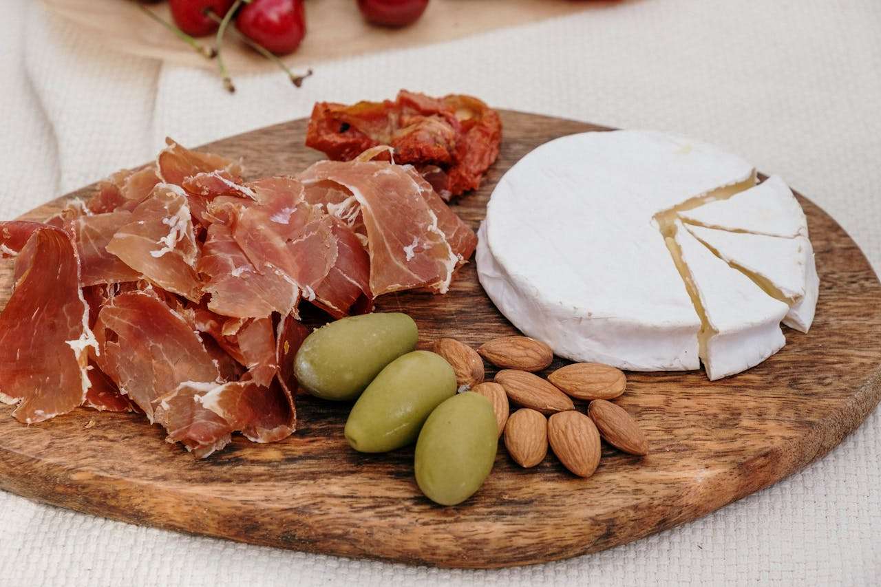 水滴英语小短文，用阅读记住10000单词（乳制品主题 Brie 布里奶酪，轻松记单词）
