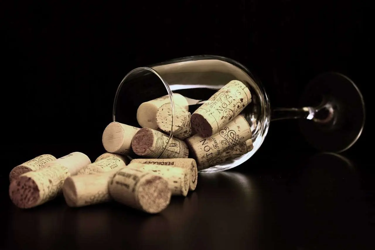 水滴英语小短文，用阅读记住10000单词（物品类主题 cork 软木塞，高效记单词）