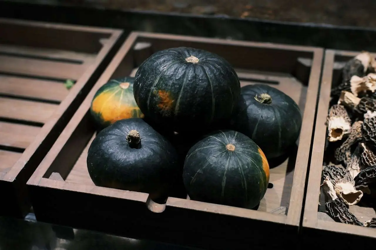 水滴英语小短文，用阅读记住10000单词（蔬菜类主题 buttercup squashes 毛莨南瓜，高效记单词）