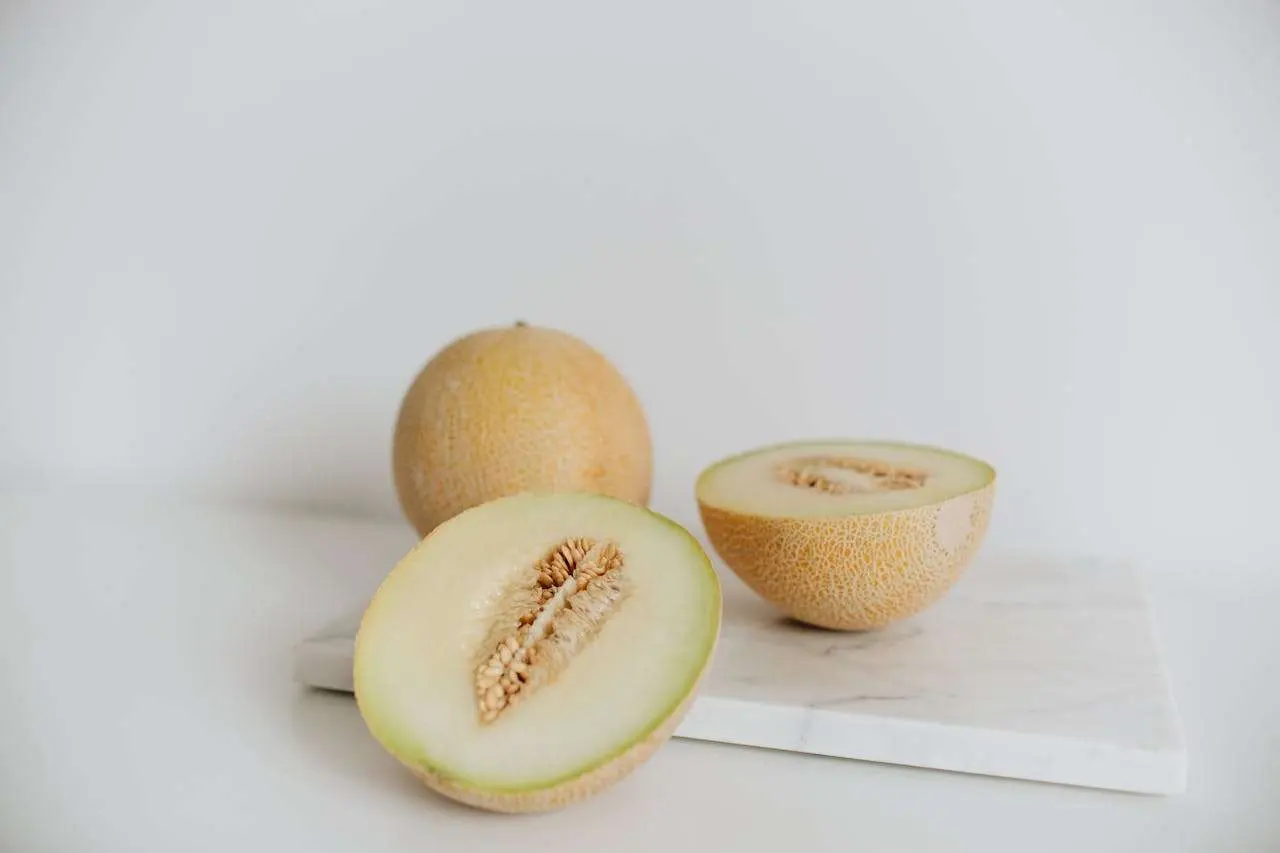 水滴英语小短文，用阅读记住10000单词（水果类主题 Galia melon 伽利亚甜瓜，高效记单词）