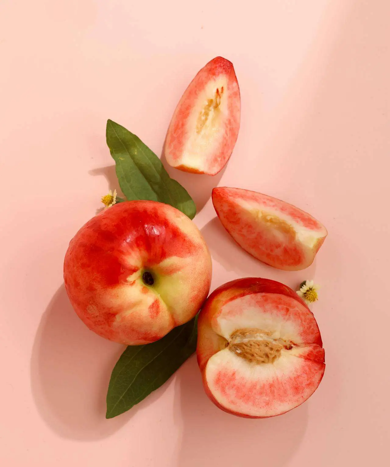 水滴英语小短文，用阅读记住10000单词（水果类主题 nectarine 油桃，高效记单词）