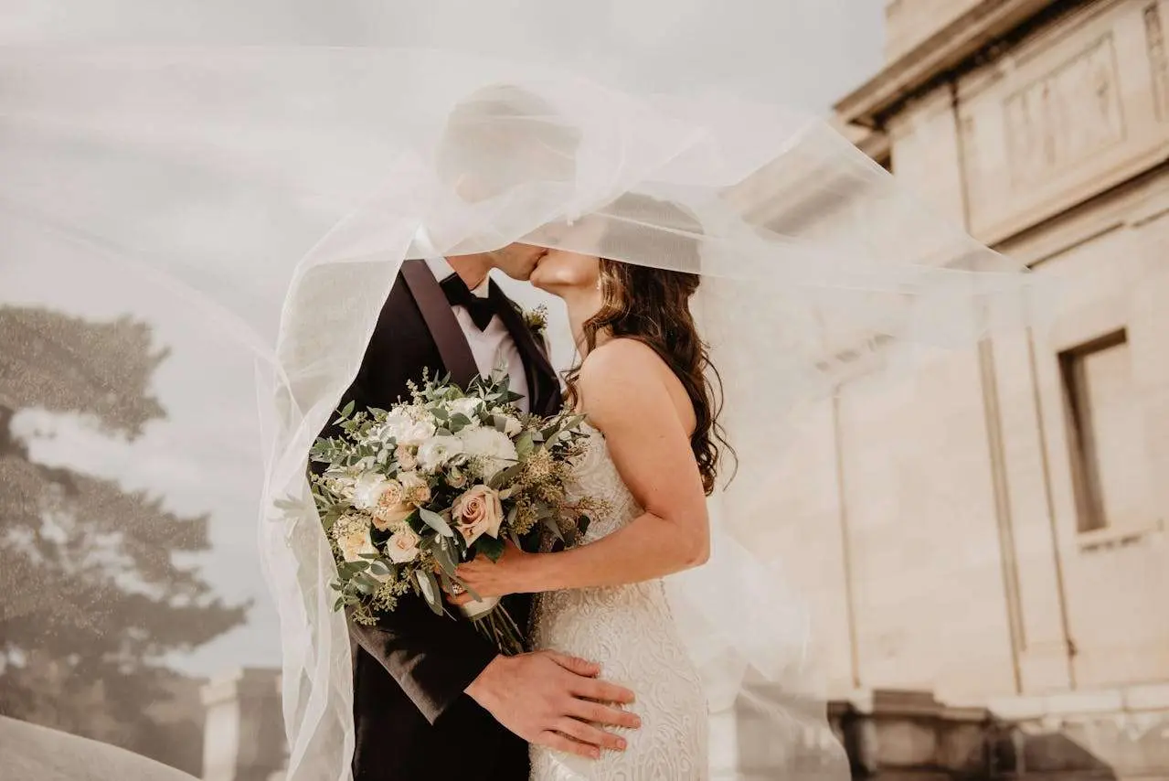水滴英语小短文，用阅读记住10000单词（仪式主题 Wedding 婚礼，高效记单词）
