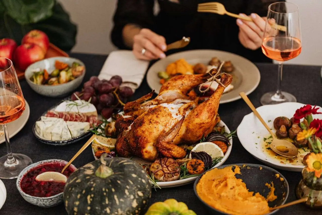 水滴英语小短文，用阅读记住10000单词（节日主题Thanksgiving 感恩节，高效记单词）