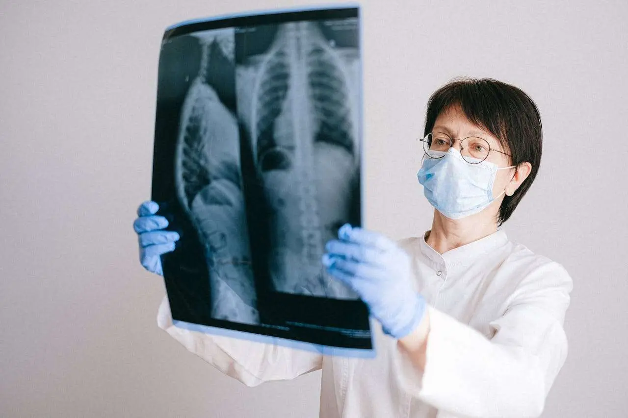 水滴英语小短文，用阅读记住10000单词（人体器官主题 Lung 肺，高效记单词）