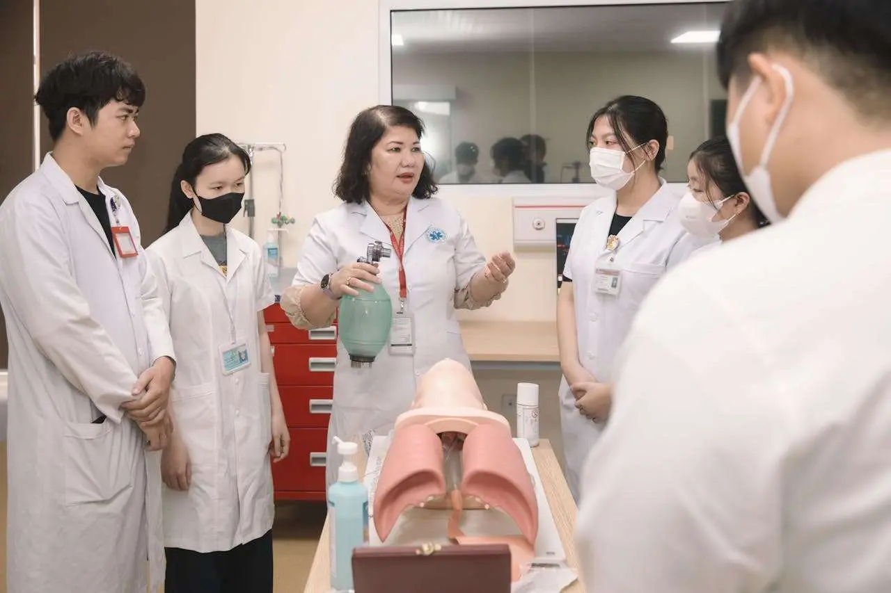 水滴英语小短文，用阅读记住10000单词（人体系统主题 Respiratory system 呼吸系统，高效记单词）