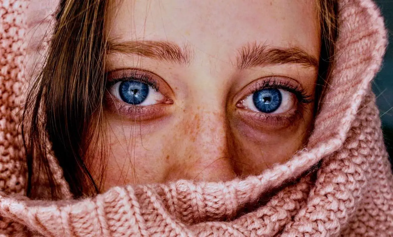 水滴英语小短文，用阅读记住10000单词（人体部位主题 Eye 眼睛，高效记单词）