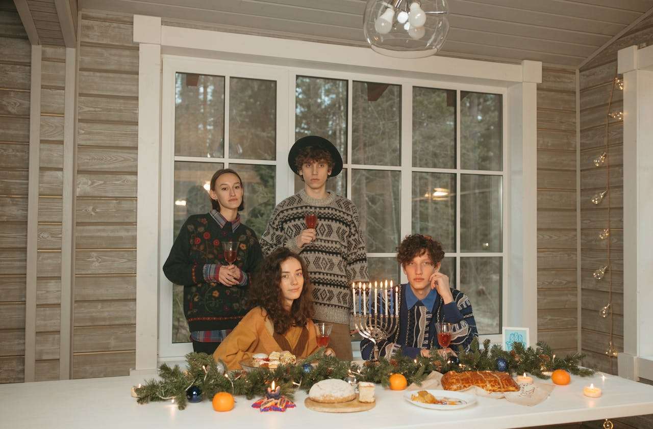 水滴英语小短文，用阅读记住10000单词（服装主题 jumper 套头毛衣，高效记单词）