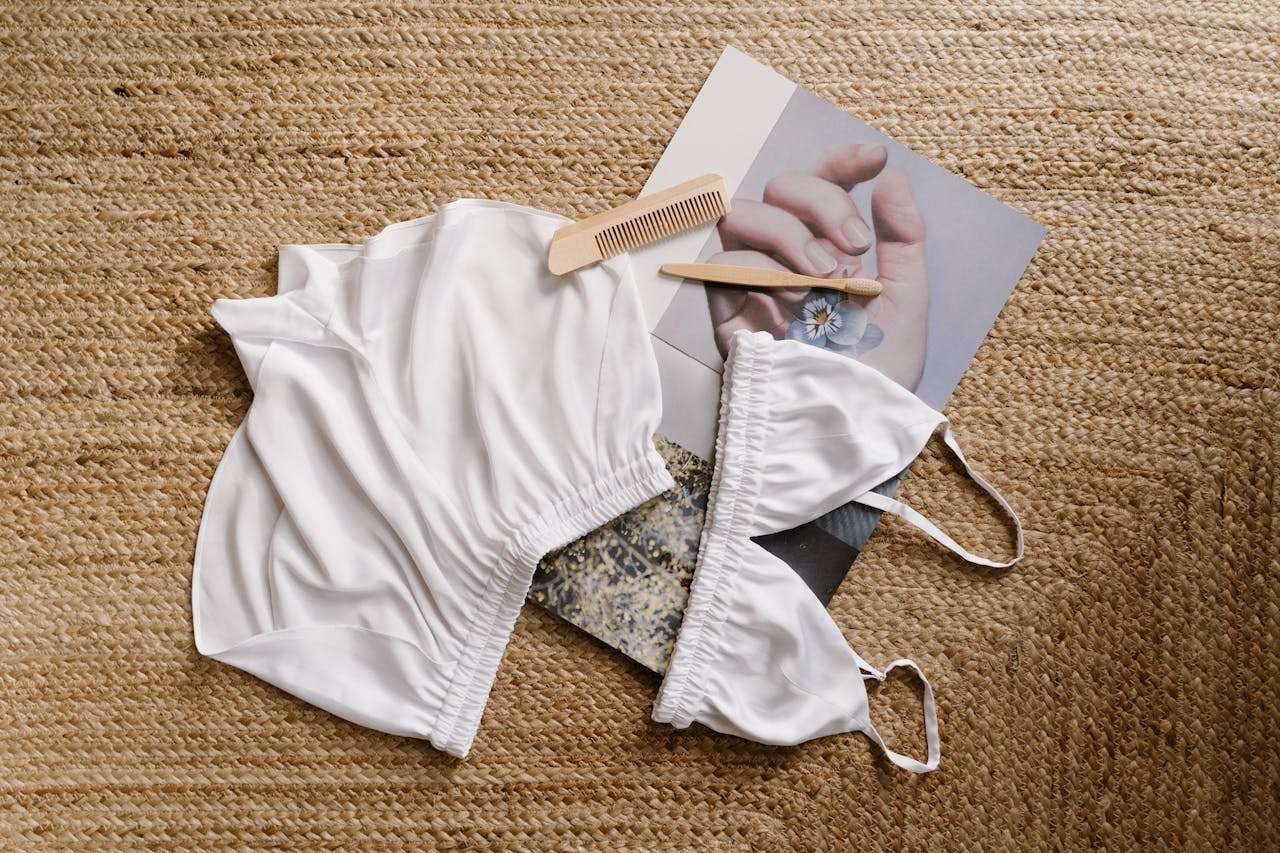 水滴英语小短文，用阅读记住10000单词（女士内衣主题 panties 女士内裤，高效记单词）