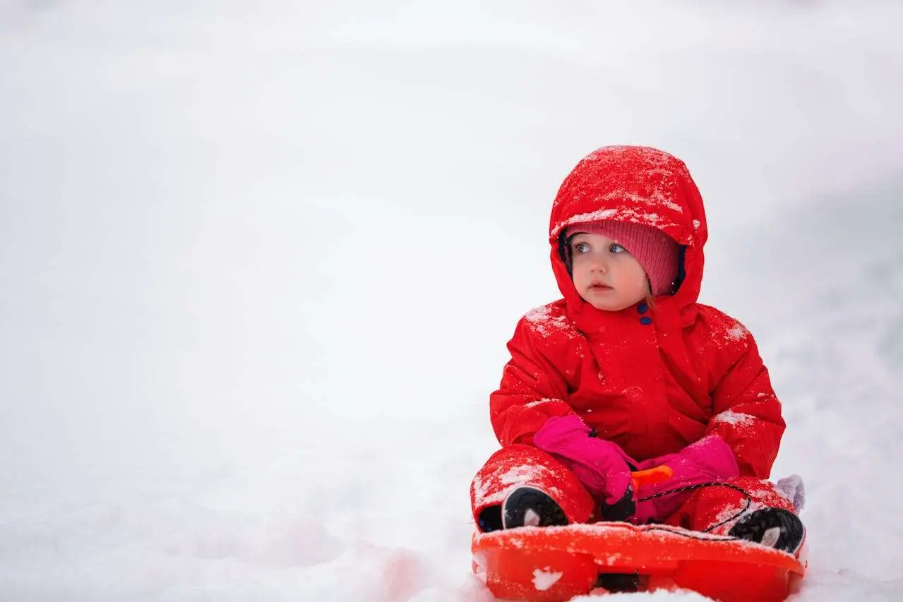 水滴英语小短文，用阅读记住10000单词（童装主题 snowsuit 儿童雪衣，高效记单词）