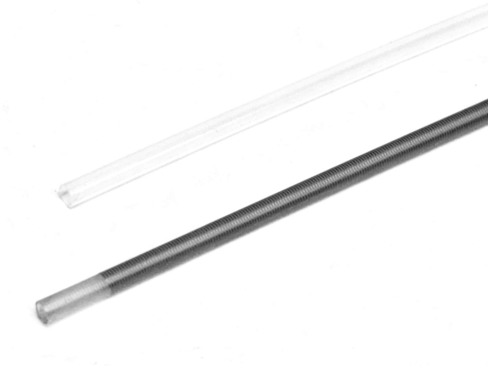 4.2 mm Clear PTFE with Distal End Wire Wrap Biopsy Channel for TJF Scopes / LACBC-042C