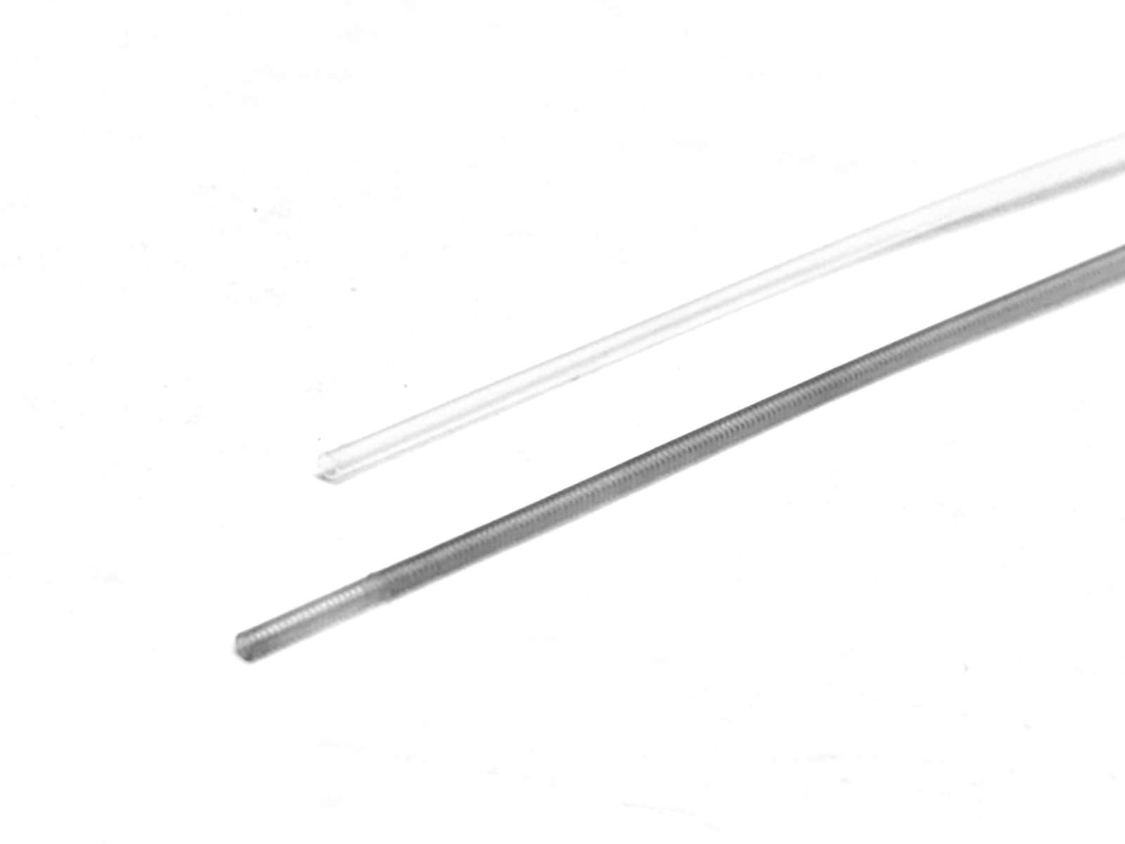 1.8 mm Clear PTFE with Distal End Wire Wrap Biopsy Channel / LACBC-018