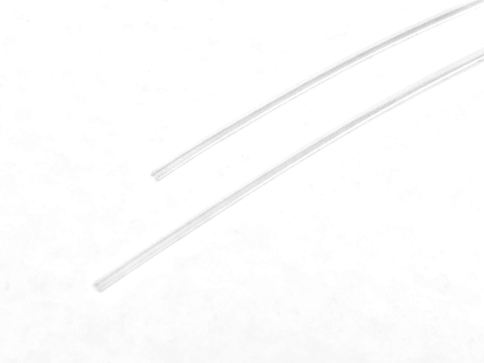 1.2 mm Distal End Threaded Clear PTFE Biopsy Channel / LACBC-012