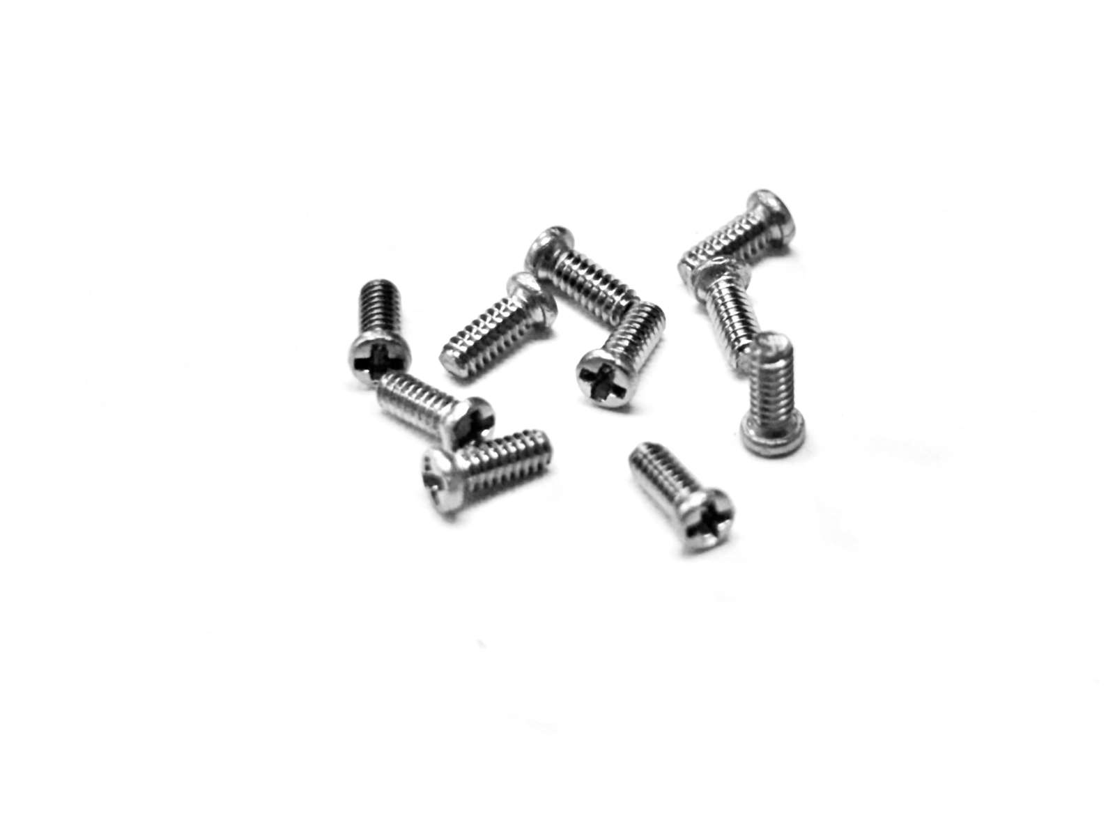 Phillips Pan Head Screws for Switch Screw / LACSC-007