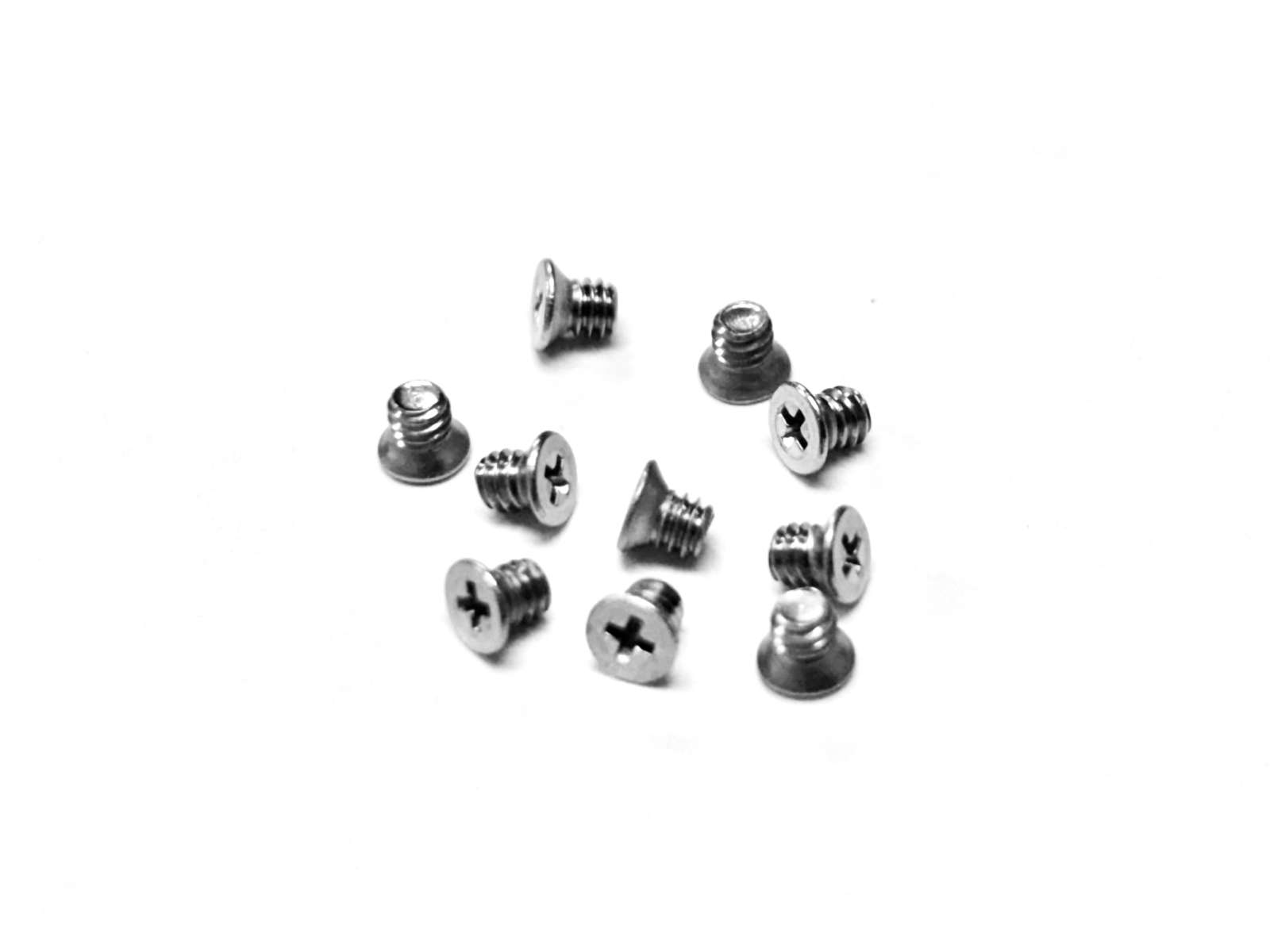 Phillips Pan Head Screws for Angulation Limiter Retainer (2.0*0.40*2.5) /  LACSC-006 