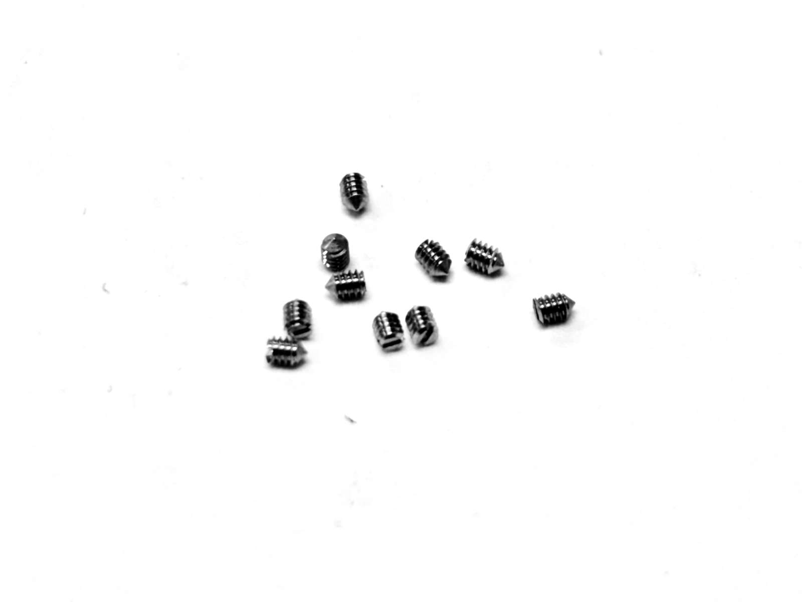 Cone Point Set Screw Slotted for 140/160/165/180 Series CCD / LACSC-016