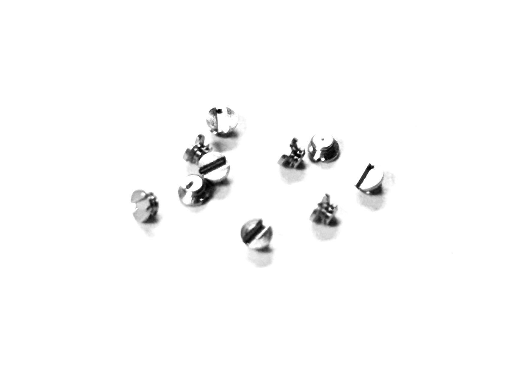 Bending Section Screws for 190 CF & PCF & GIF Models / LACSC-020