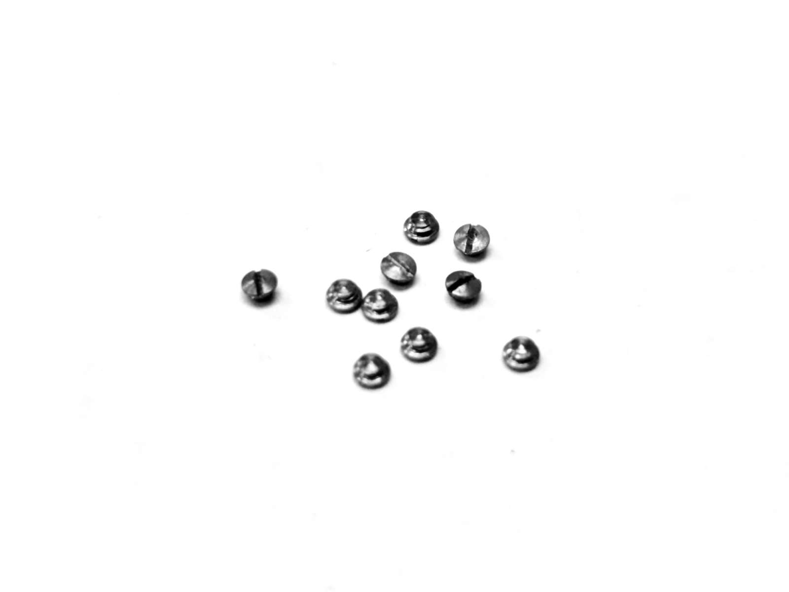 Pan Head Slotted for GIF-140 Bending Section Mount / LACSC-018