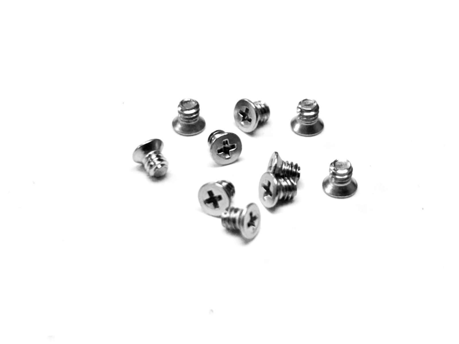 Phillips Flat Head Screws for Light Guide Tube Anchor / LACSC-003