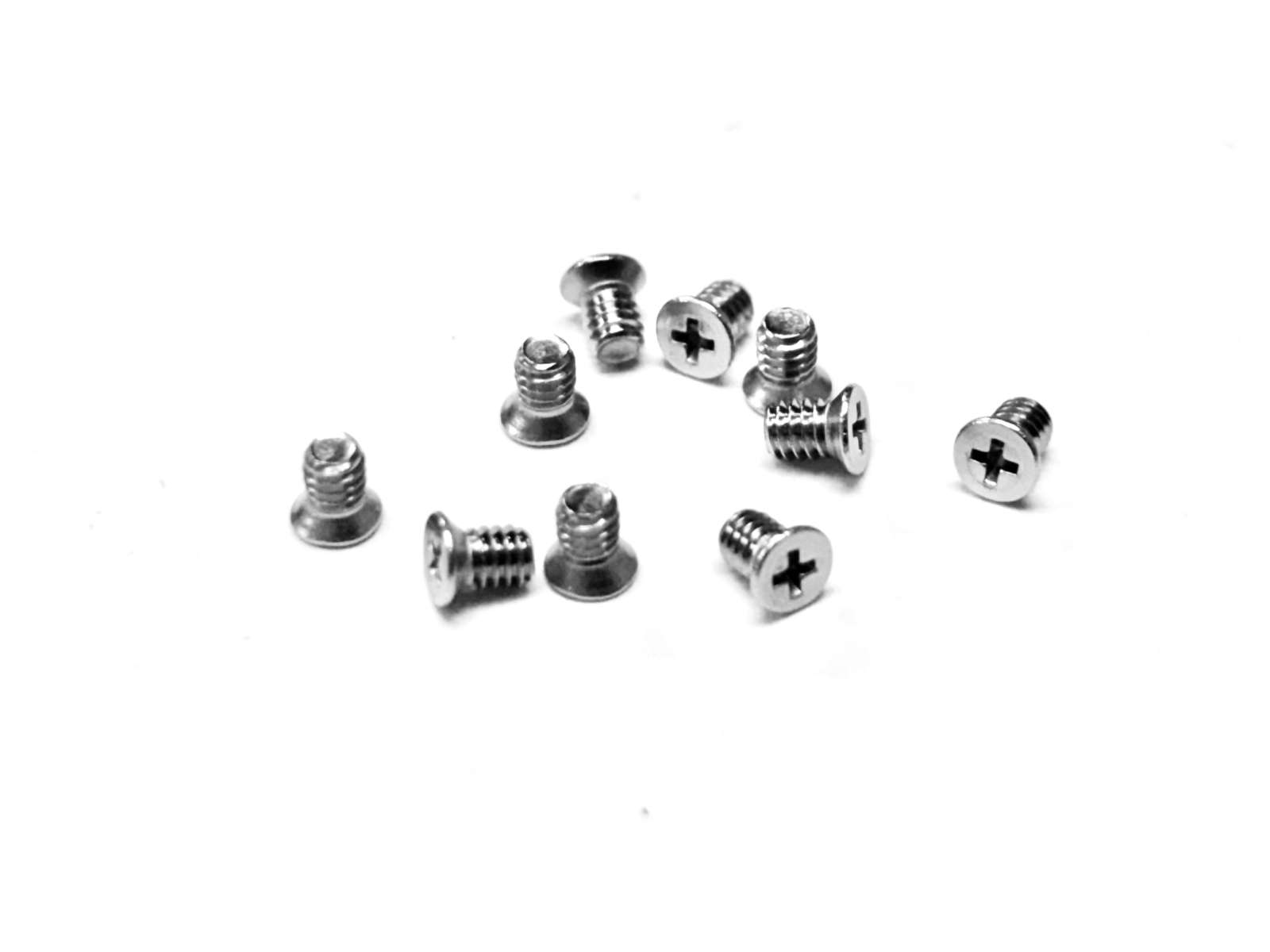 Phillips Flat Head Screws for Ocular Mount / LACSC-002