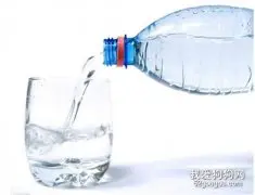 狗狗补水不要喝矿泉水