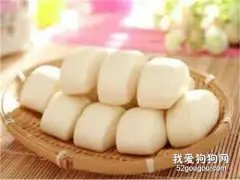 狗狗吃馒头，狗狗吃馒头好不好?
