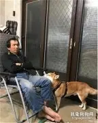 狗狗跟主人相处后，很多行为越来越像！