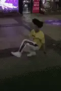 这个视频我真是看一次笑一次，神同步