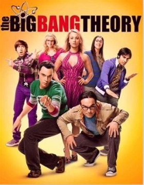 生活大爆炸台词（一）The Big Bang Theory Lines