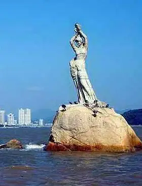 我最喜欢的城市——珠海 My Favorite City—Zhuhai