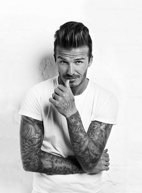 关于大卫*贝克汉姆 About David Beckham 