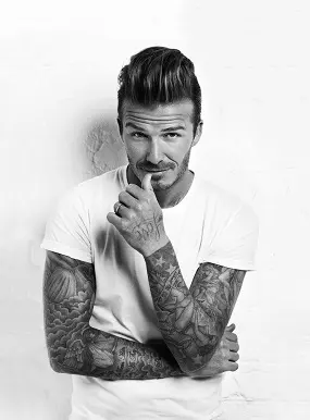 关于大卫*贝克汉姆 About David Beckham 