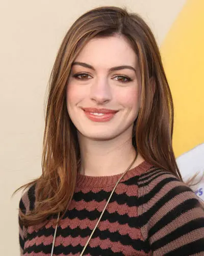 安妮海瑟薇 Anne Hathaway