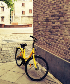 共享单车 Bike-sharing
