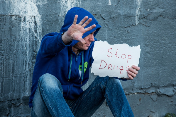 国际禁毒日 International Day Against Drug Abuse and Illicit Trafficking
