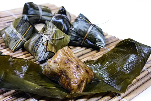 粽子 Zongzi