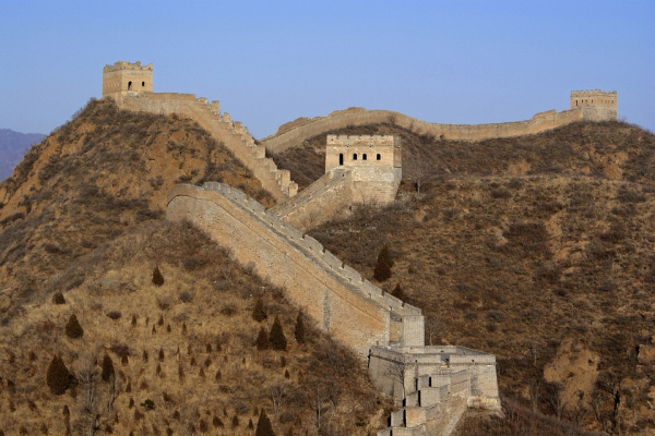 长城 The Great Wall 
