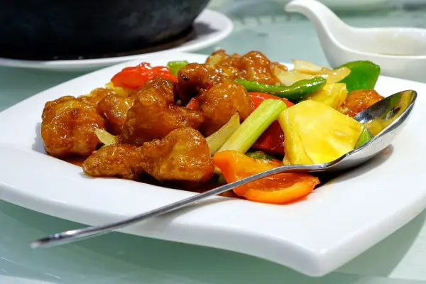 中国的饮食 Chinese Cuisine