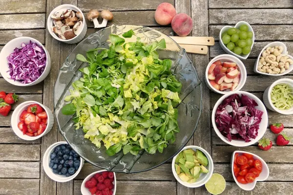 均衡饮食 Balanced Diet 