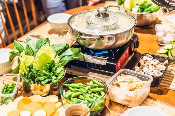 我爱火锅 I Love Hot Pot