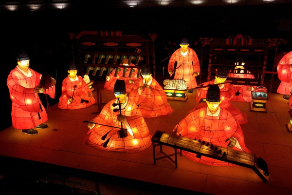 元宵节 Lantern Festival