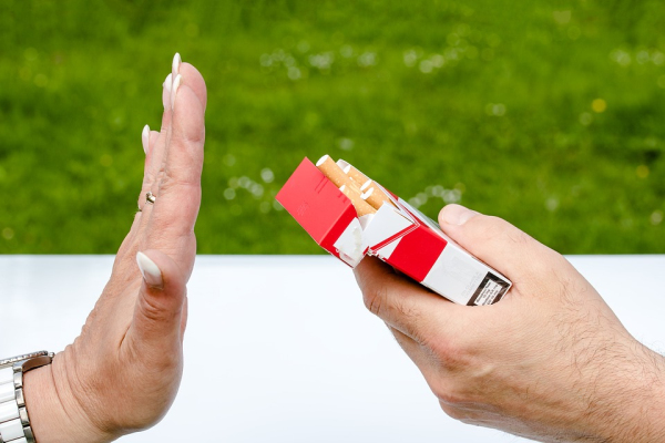 如何控制吸烟 How to Control Smoking